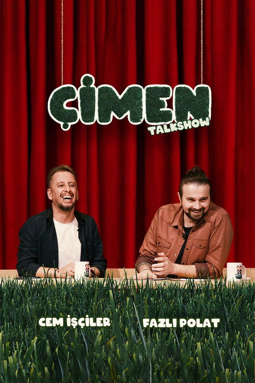 Постер: Çimen Show