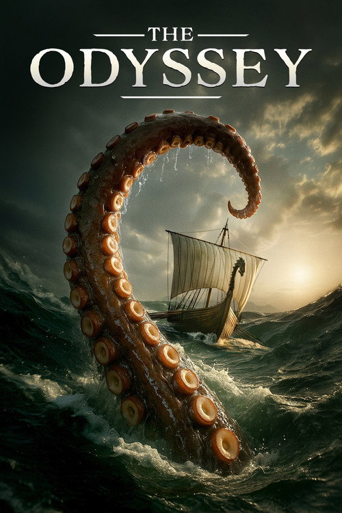 Постер: The Odyssey
