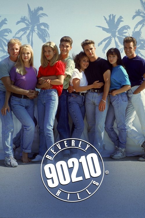 Постер: Беверли-Хиллз 90210