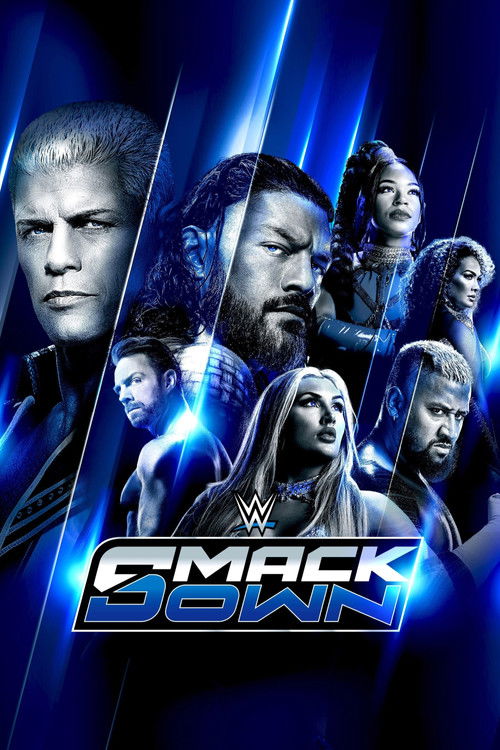 Постер: WWE Friday Night SmackDown