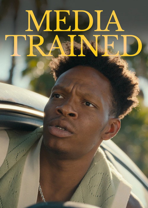 Постер: Media Trained