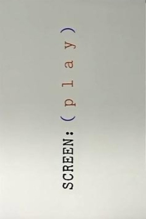 Постер: ScreenPlay