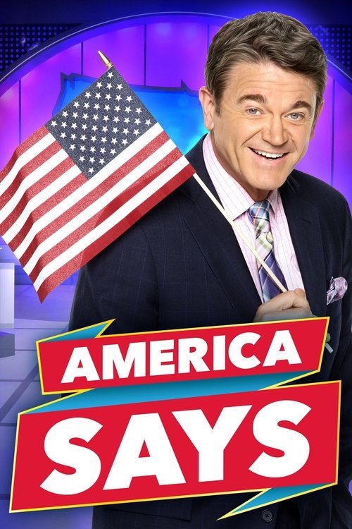 Постер: Говорит Америка