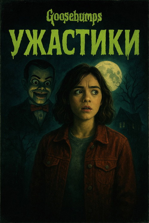 Постер: Ужастики