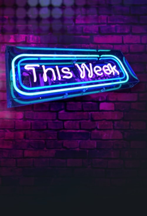 Постер: This Week