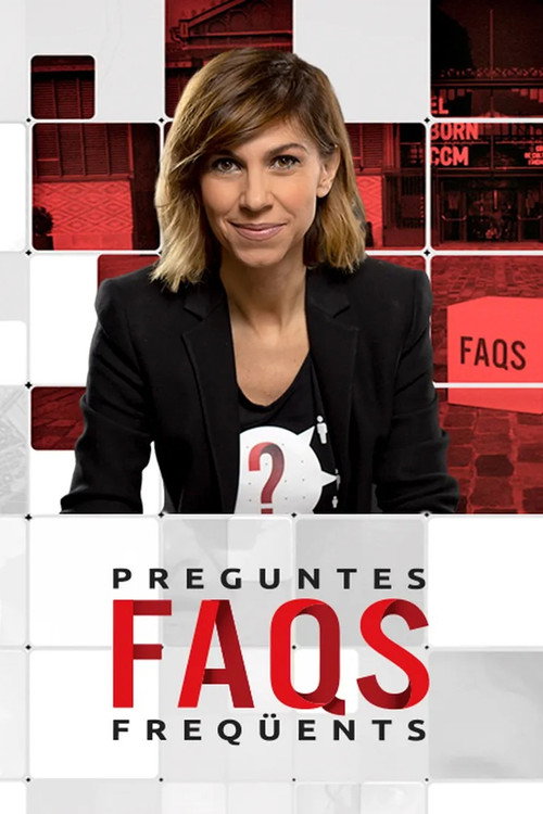 Постер: Preguntes freqüents