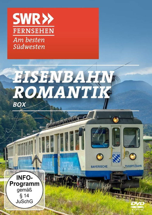 Постер: Eisenbahn-Romantik