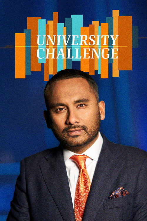 Постер: University Challenge