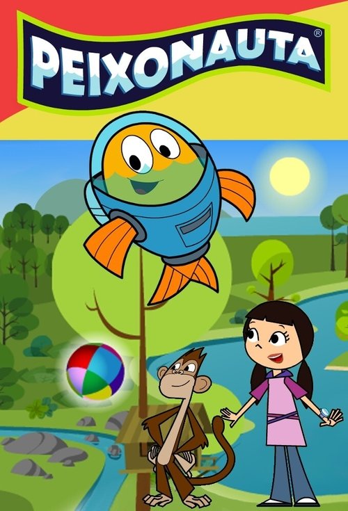Постер: Peixonauta