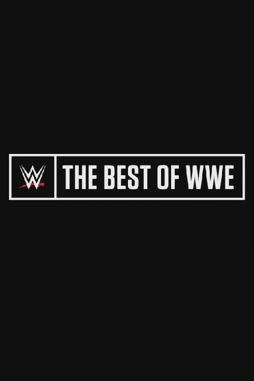 Постер: The Best of WWE