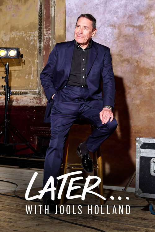 Постер: Later... with Jools Holland