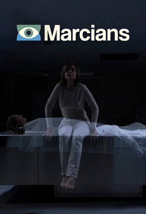 Постер: Marcians