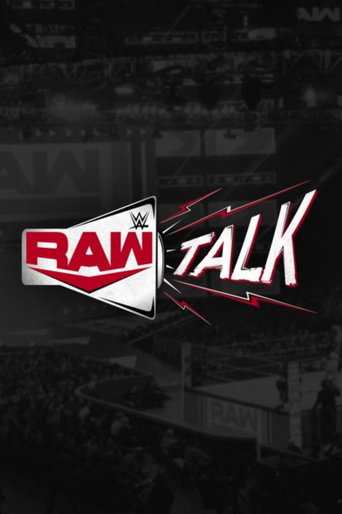 Постер: Raw Talk