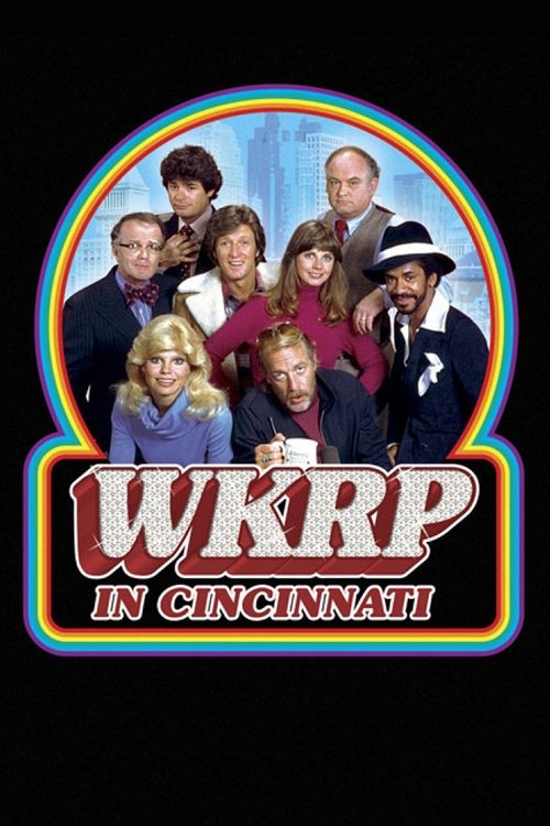 Постер: WKRP in Cincinnati