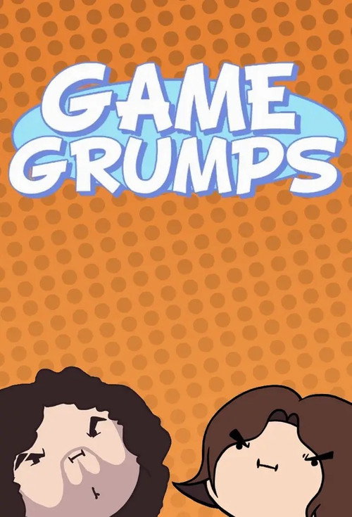 Постер: Game Grumps