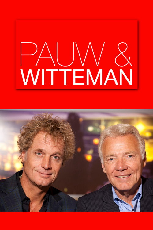 Постер: Pauw & Witteman