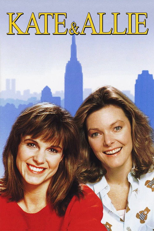 Постер: Kate & Allie