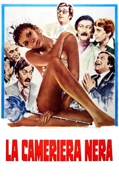Постер: La cameriera nera