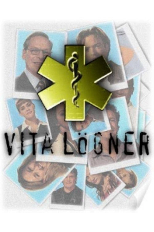 Постер: Vita lögner