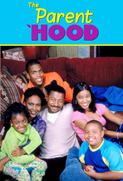 Постер: The Parent 'Hood