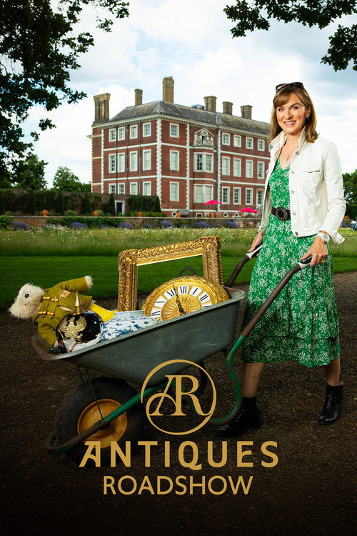Постер: Antiques Roadshow