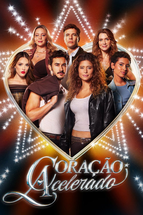 Постер: Coração Acelerado