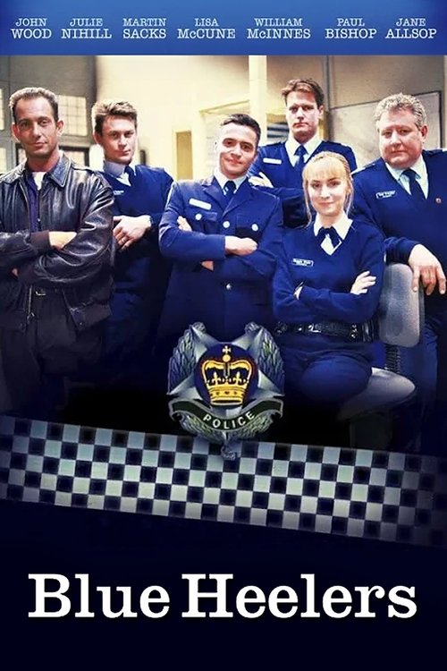 Постер: Blue Heelers