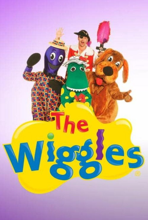 Постер: The Wiggles