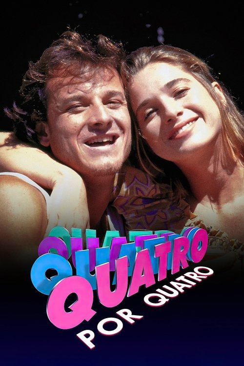 Постер: Quatro por Quatro
