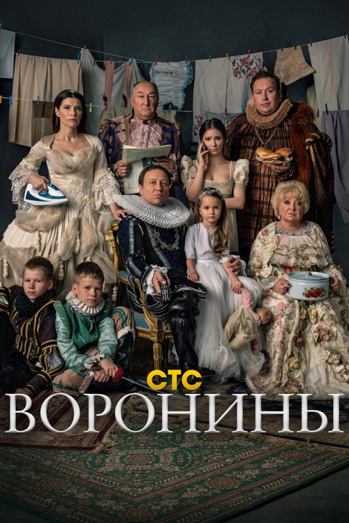 Постер: Воронины