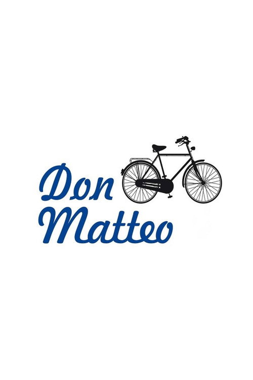 Постер: Дон Маттео