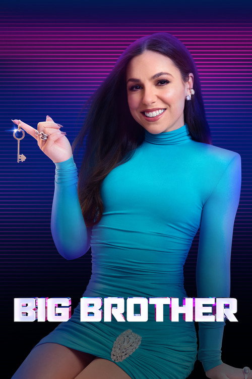 Постер: Big Brother
