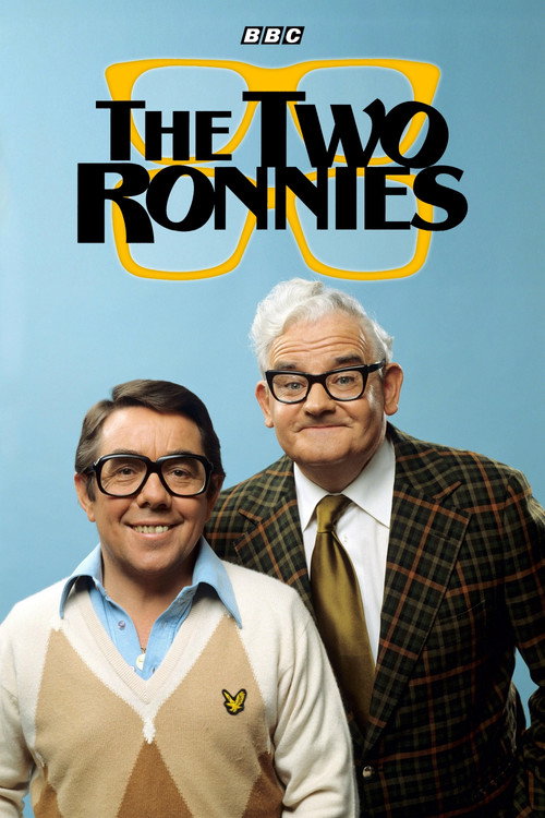 Постер: The Two Ronnies