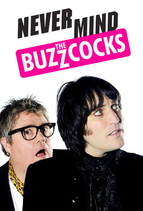 Постер: Never Mind the Buzzcocks
