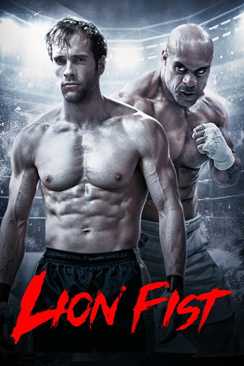 Постер: Lion Fist