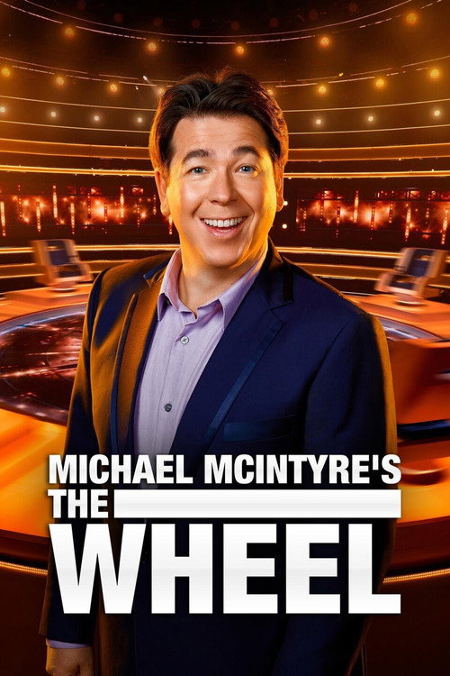 Постер: Michael McIntyre's The Wheel