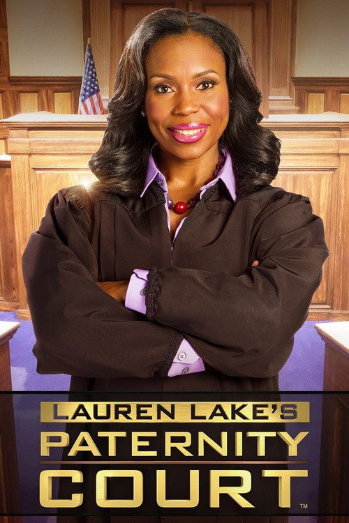 Постер: Lauren Lake's Paternity Court