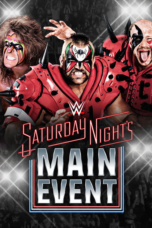 Постер: WWE Saturday Night's Main Event