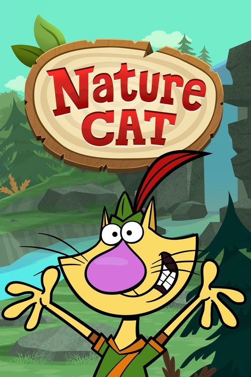 Постер: Nature Cat