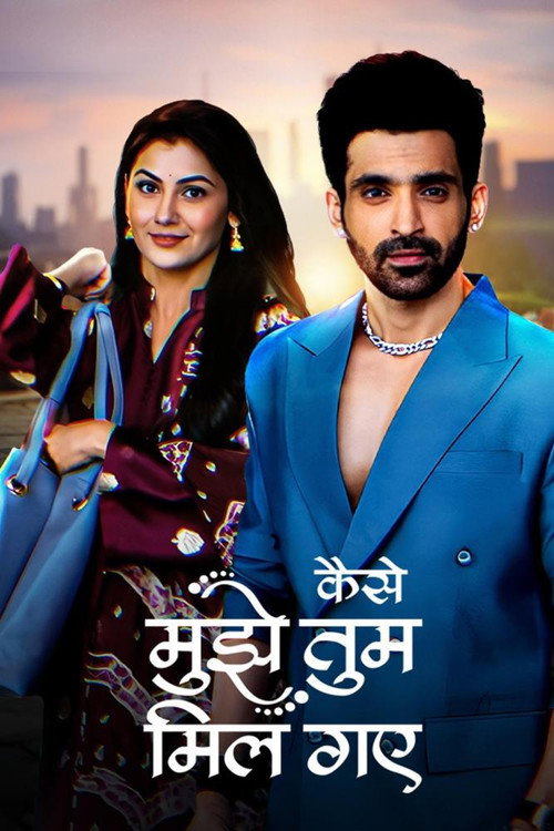 Постер: कैसे मुझे तुम मिल गये