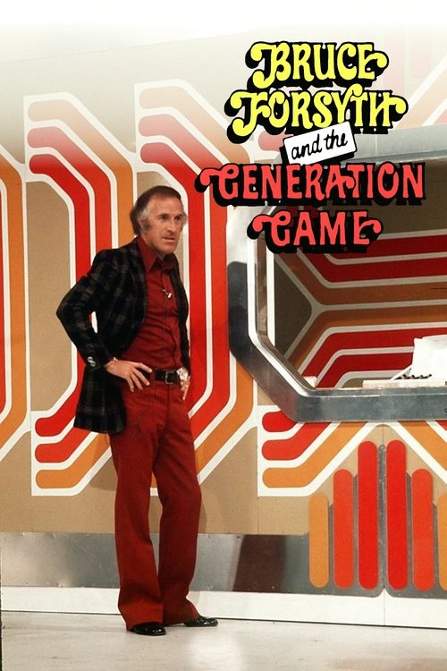 Постер: The Generation Game