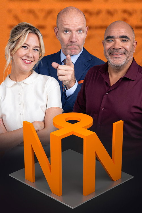Постер: Nytt på nytt