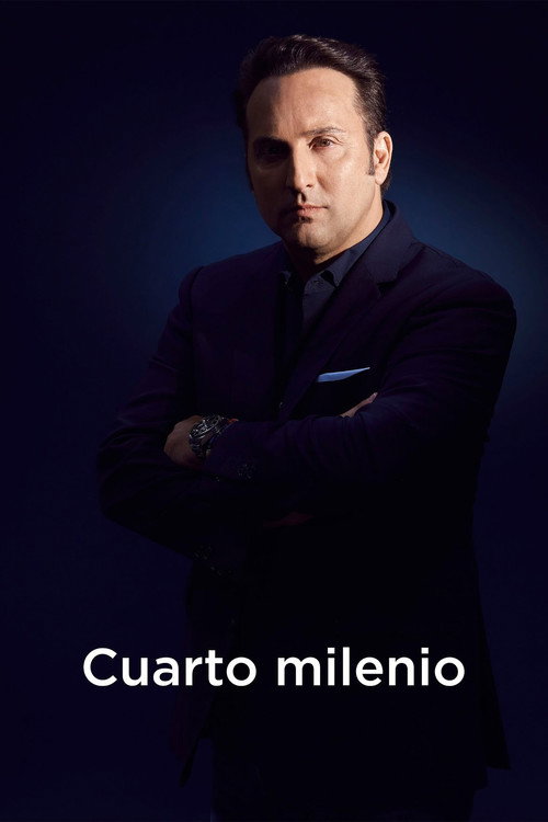Постер: Cuarto Milenio