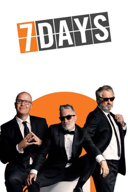 Постер: 7 Days