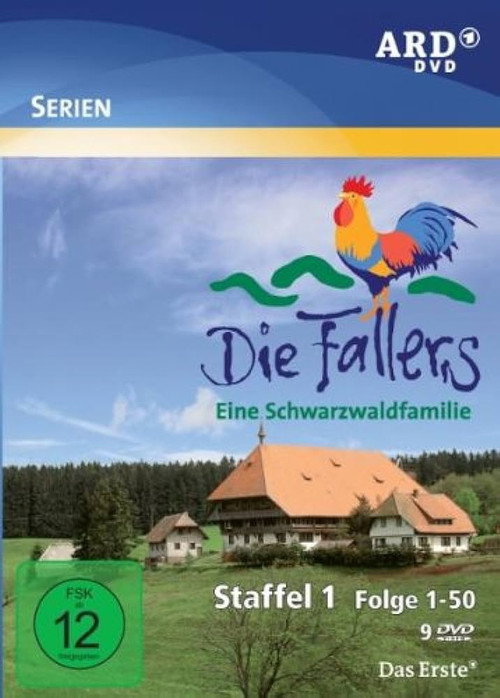 Постер: Die Fallers – Eine Schwarzwaldfamilie