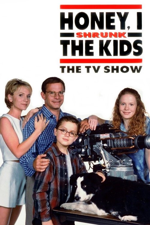 Постер: Honey, I Shrunk the Kids: The TV Show