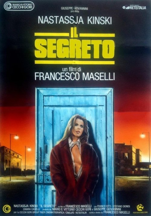 Постер: Il segreto