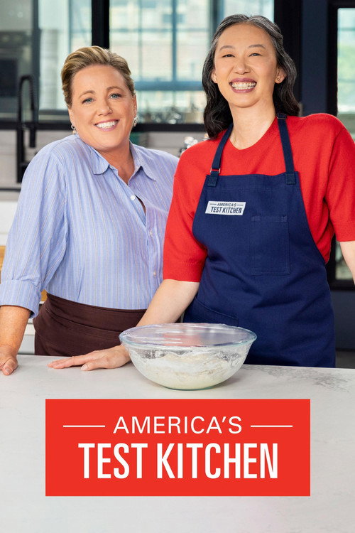 Постер: America's Test Kitchen From Cook's Illustrated