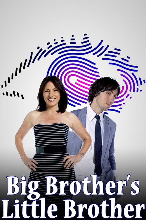 Постер: Big Brother's Little Brother
