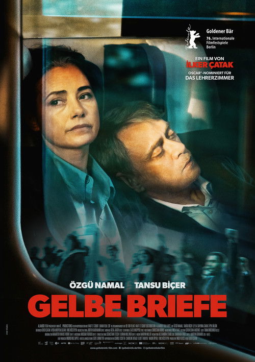Постер: Gelbe Briefe